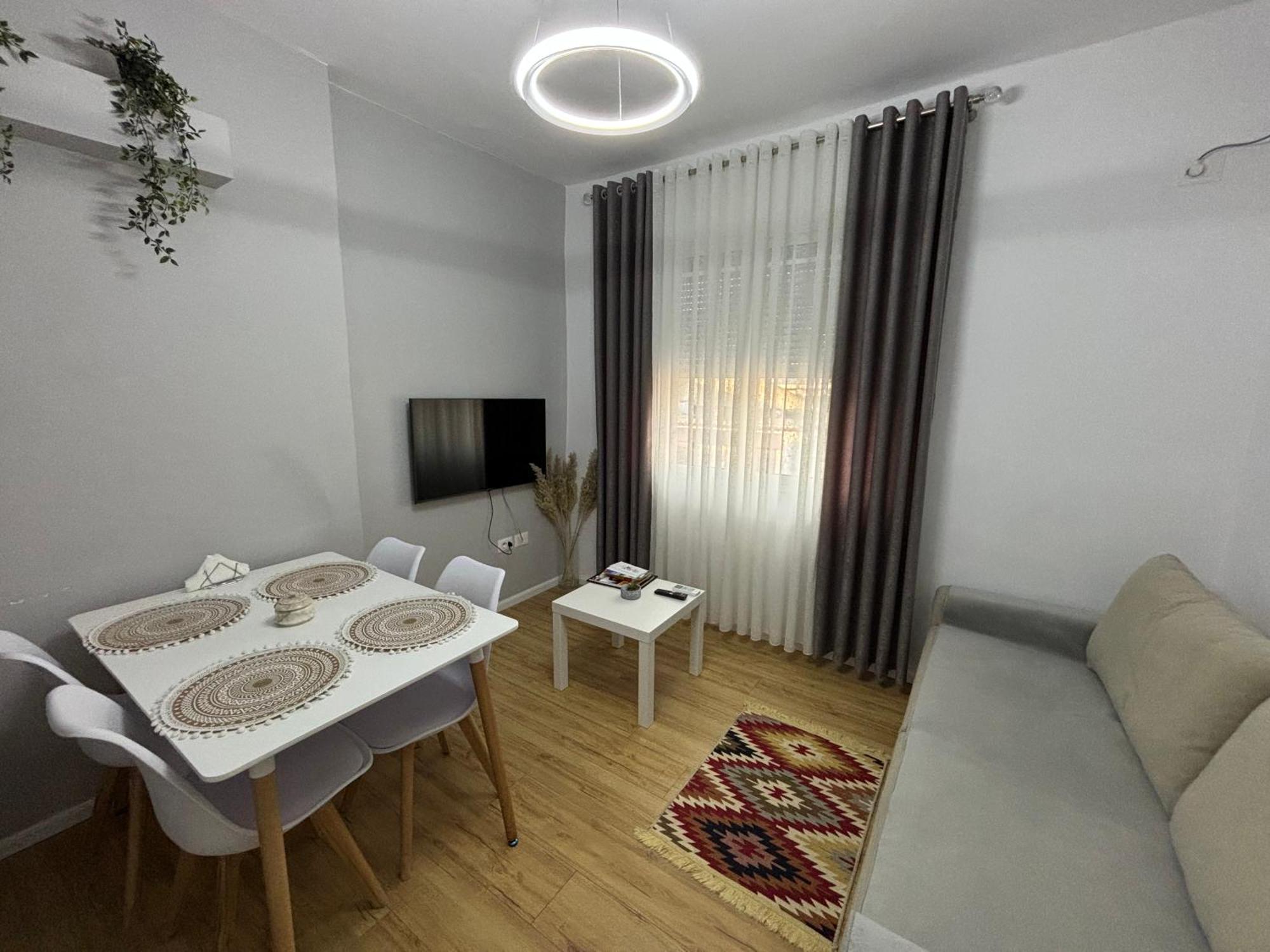 Beratinus Apartment In Berat Center Exterior foto